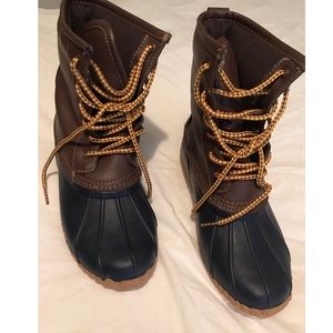 Duck Boots (Rain Boots)